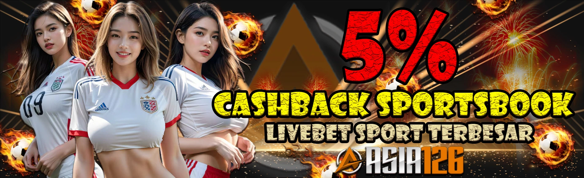 CASHBACK SPORTSBOOK