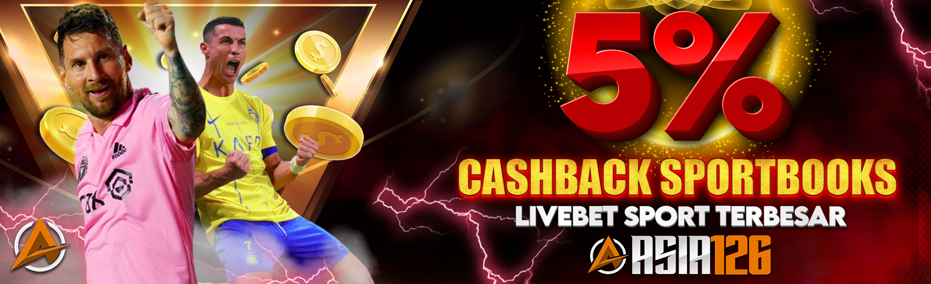 CASHBACK SPORTSBOOK