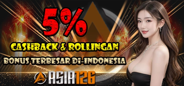 CASHBACK & ROLLINGAN