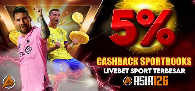 CASHBACK SPORTSBOOK